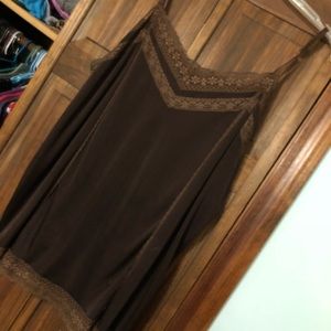 Lane Bryant Dressy tank